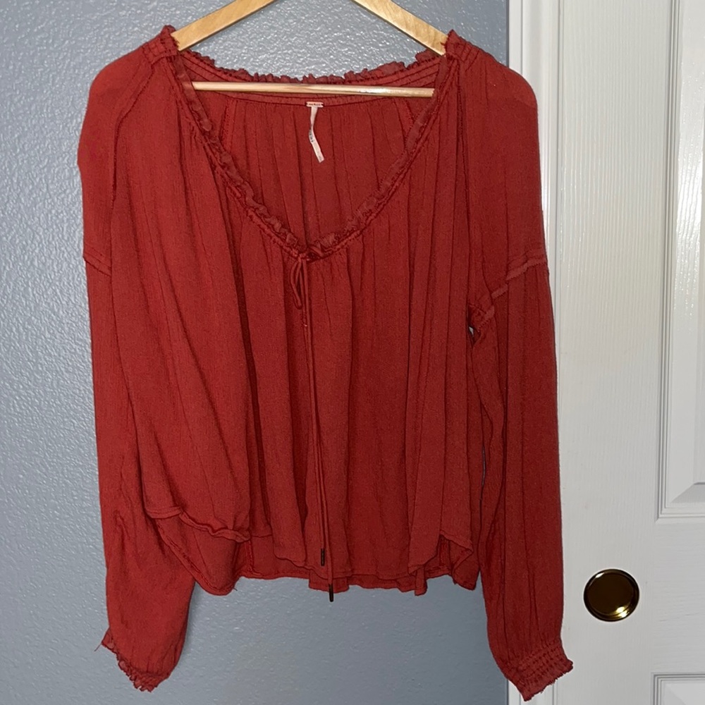 Free people top